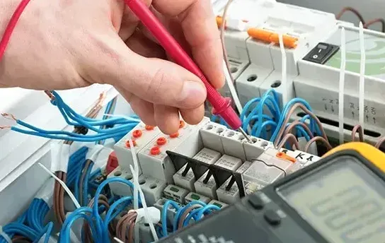 Professional electrician in Greenford