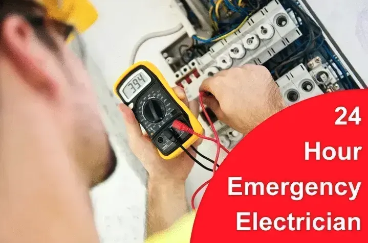 24hr Emergency Electrician in Greenford