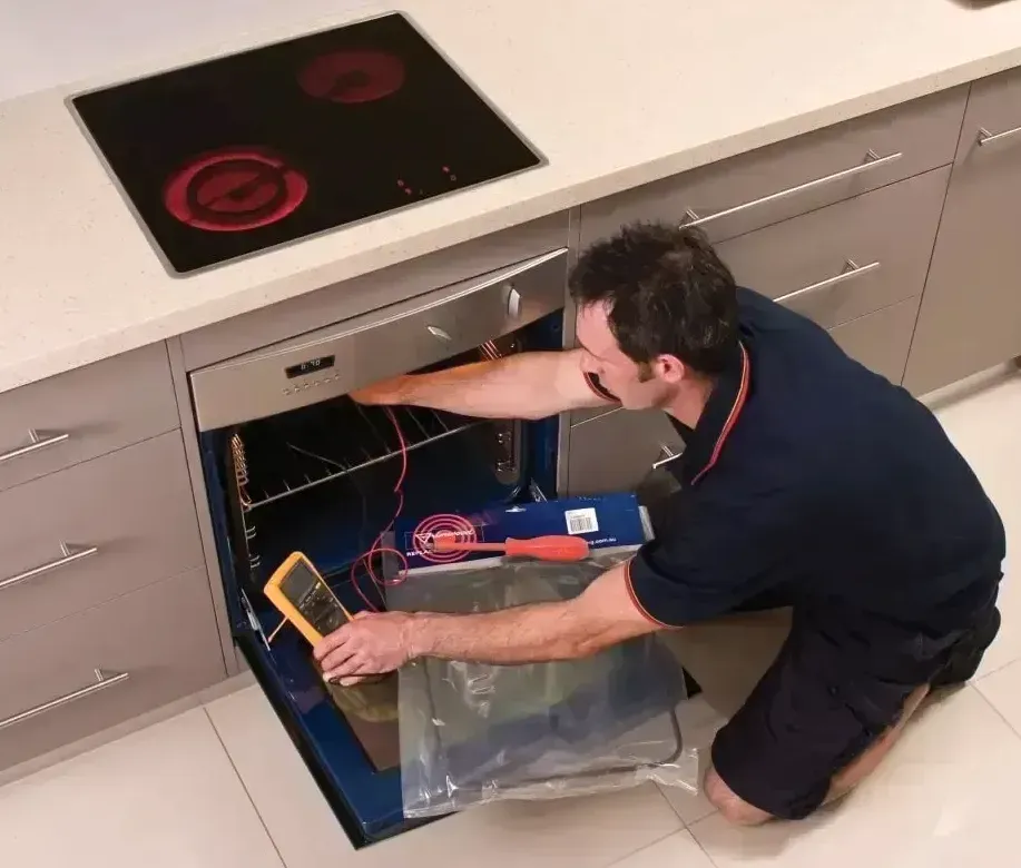 Electric oven installations in Greenford